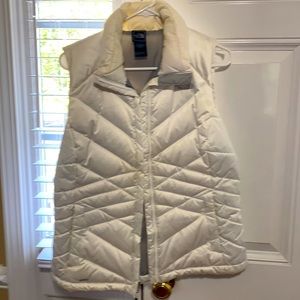 North face vest